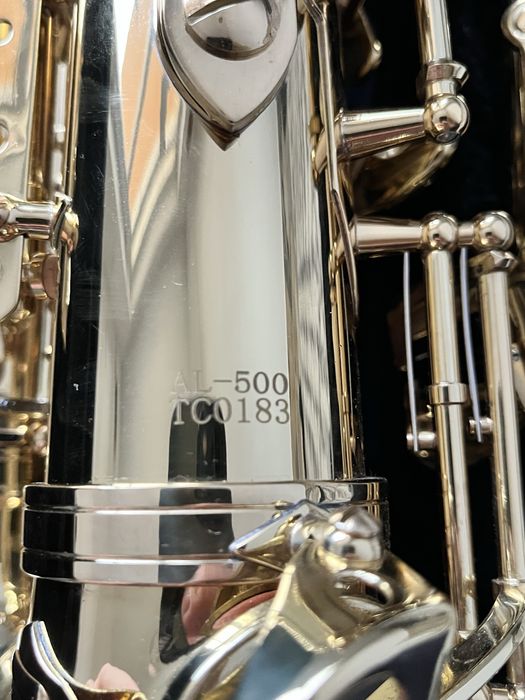 Vand saxofon J Michael