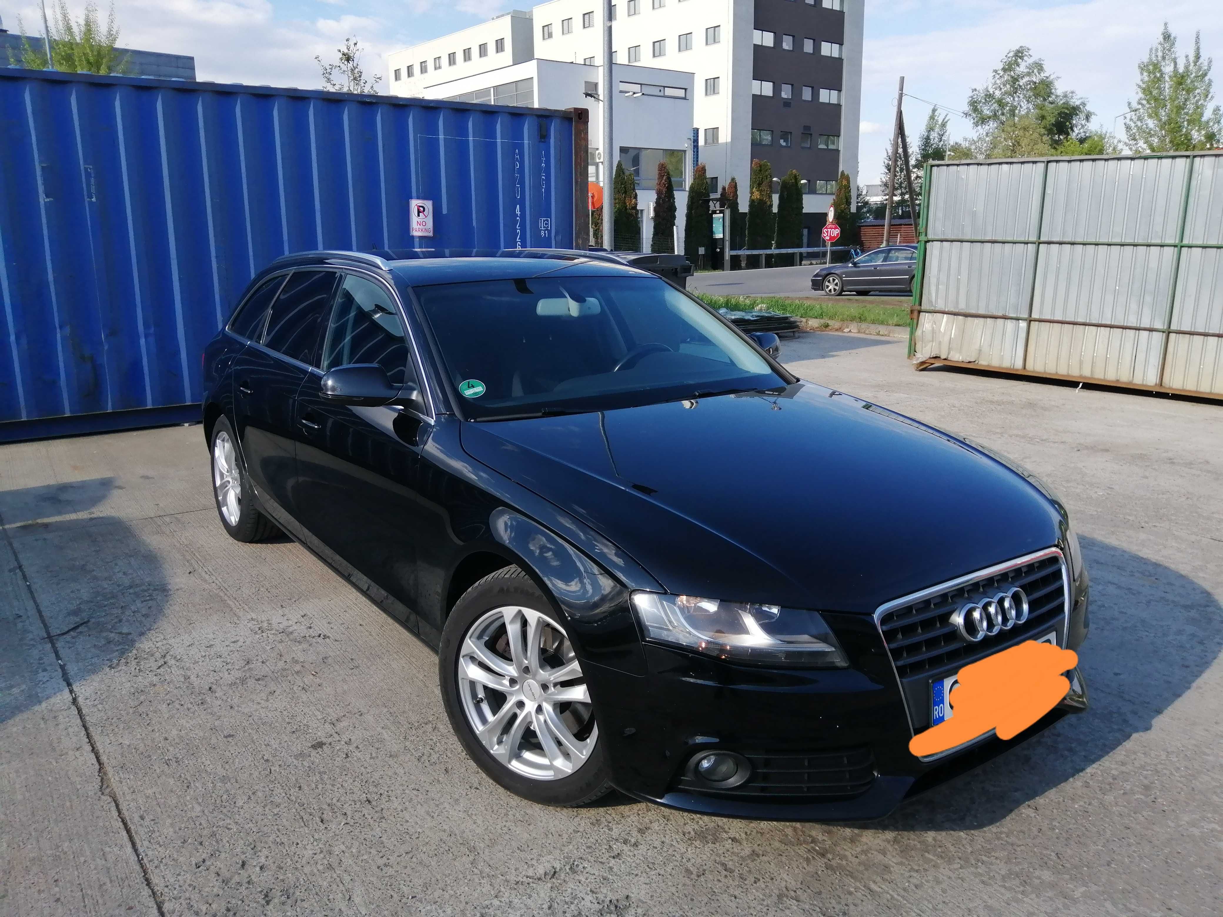 De vânzare AUDI A4 B8 2012 143CP AUTOMAT