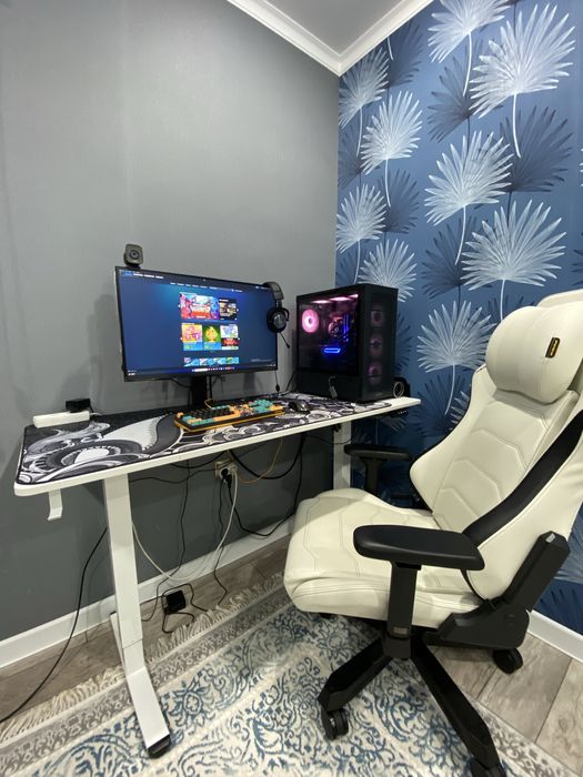 Продам мощную игровой компьютер!