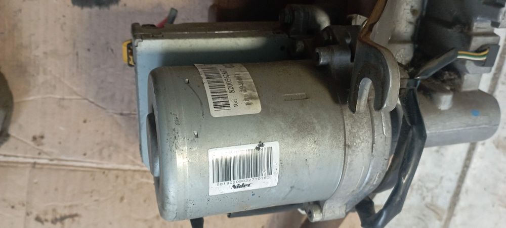 Coloană Volan Renault Kangoo 2 Electrică