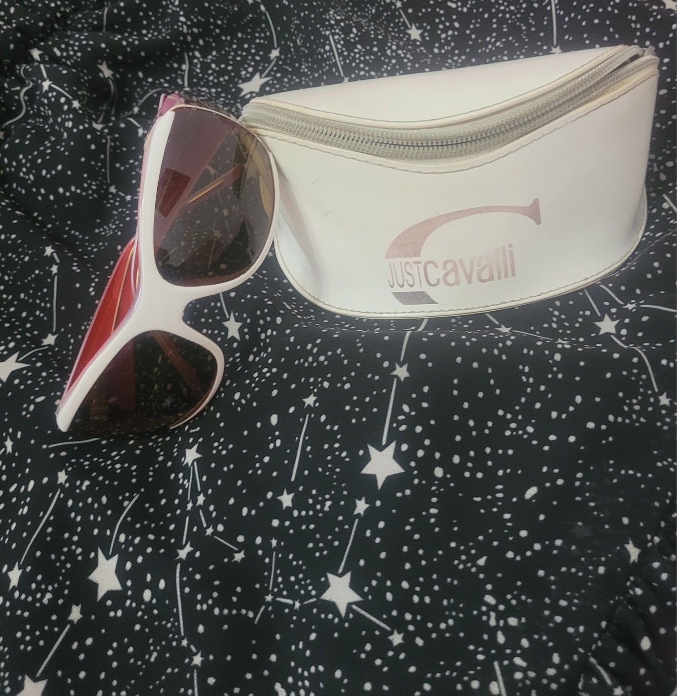 Слънчеви очила Just Cavalli