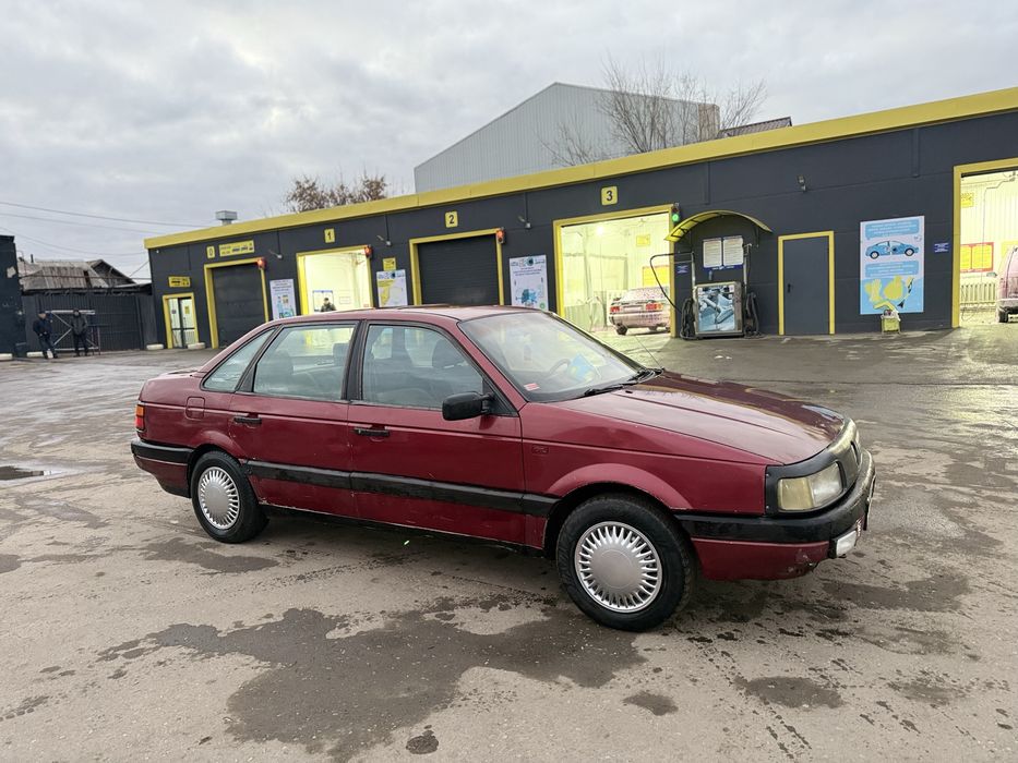 Продам Пассат сел поехал