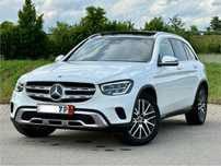 Mercedes-Benz GLC PANORAMA*Distronic Plus*LED*Navi*19”