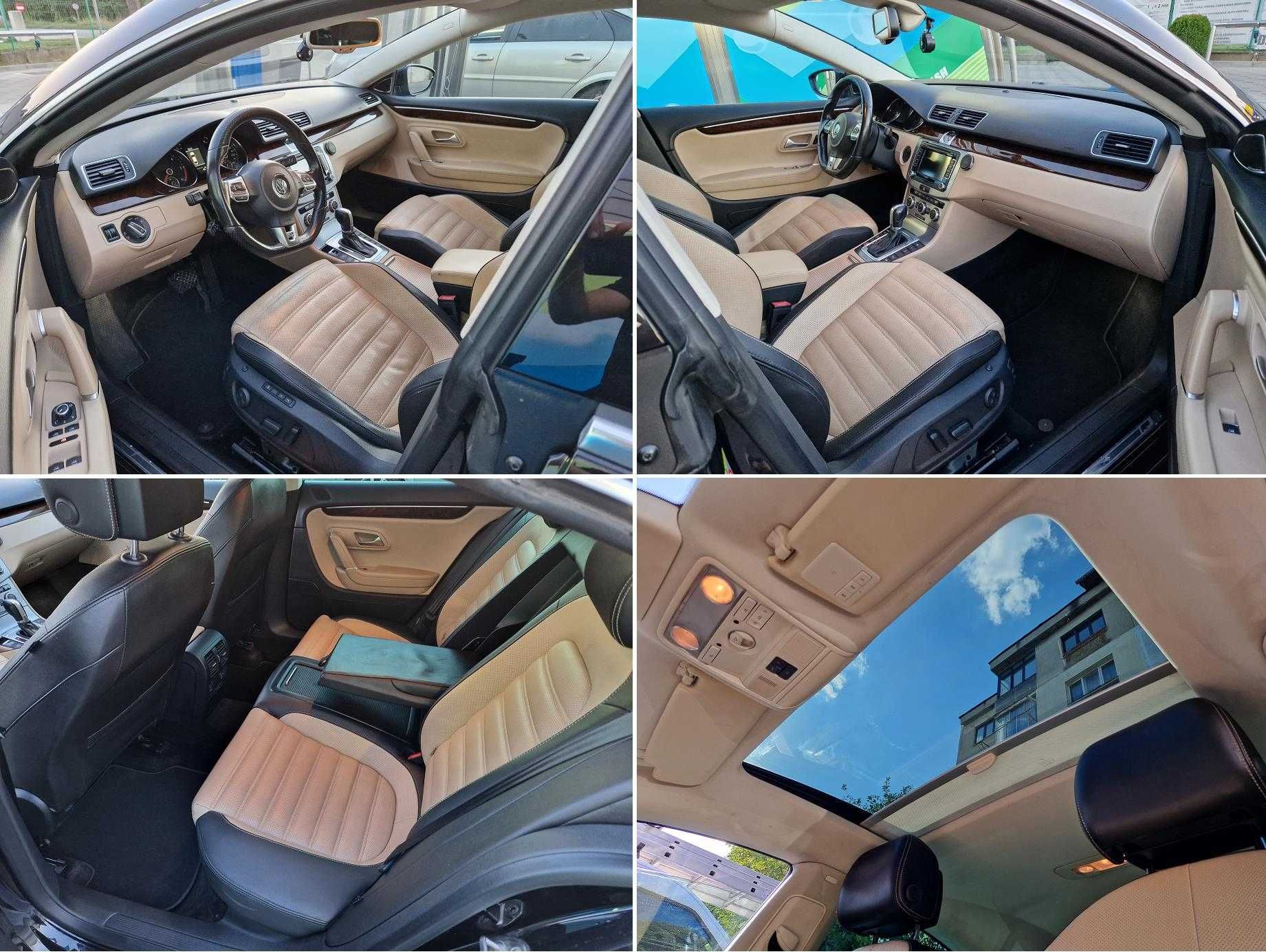 Passat CC,R-Line-Mega-Full,S-fara AdBlue-facelift,webasto,masaj scaune