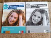 Учебници по немски Deutsch echt einfach