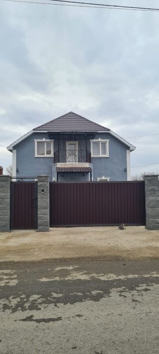 Продаётся мансардный дом