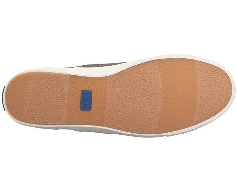 Утеплённые кеды Keds