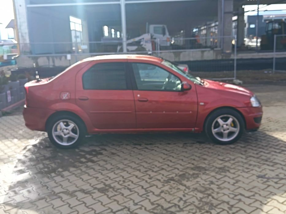 Vand Dacia Logan PH2 1.5Dci