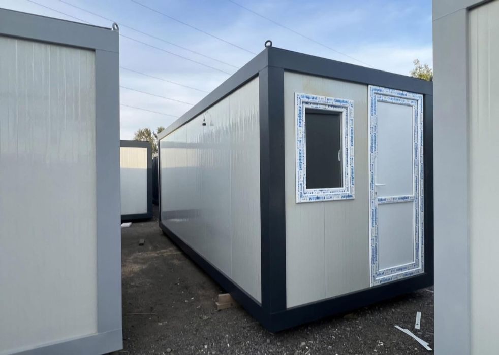 Vand containere modulare