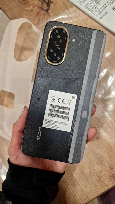 НОВ Xiaomi Redmi A5 32МР аl dual camera