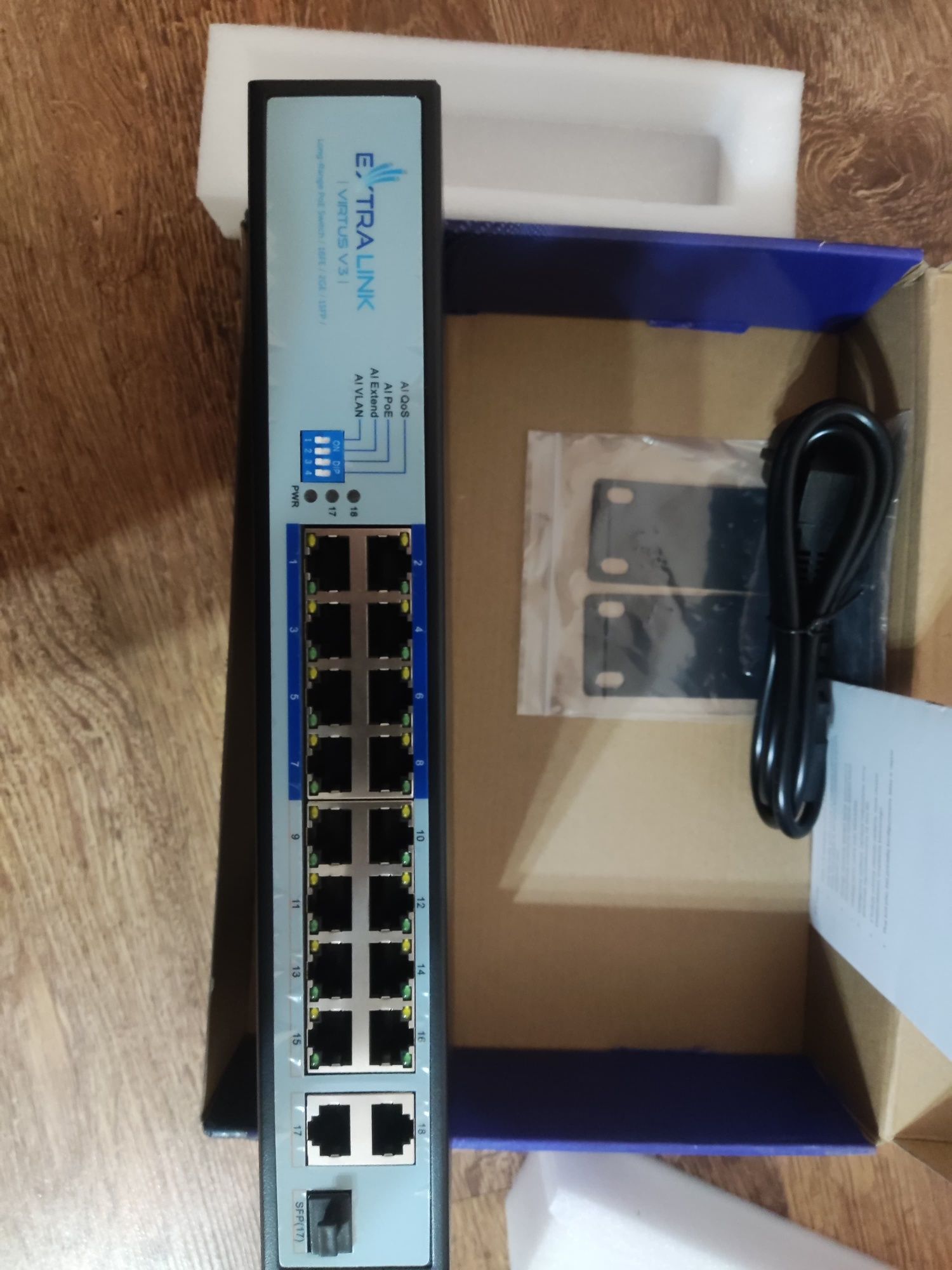 Switch Extralink