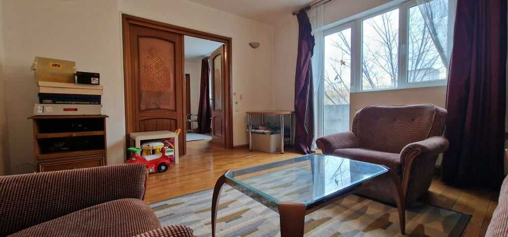 Apartament 2 camere (potential 3) , Central (P-ta Alba Iulia), 77 mp