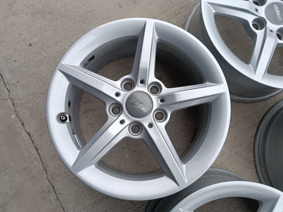 Jante aliaj 5x120 R16 BMW F20, Volkswagen Transporter T5 T6