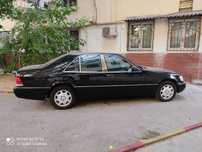 Mercedes Benz W140 S 600