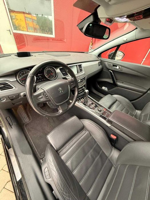 De vanzare Peugeot 508 GT diesel an 2012 automatic