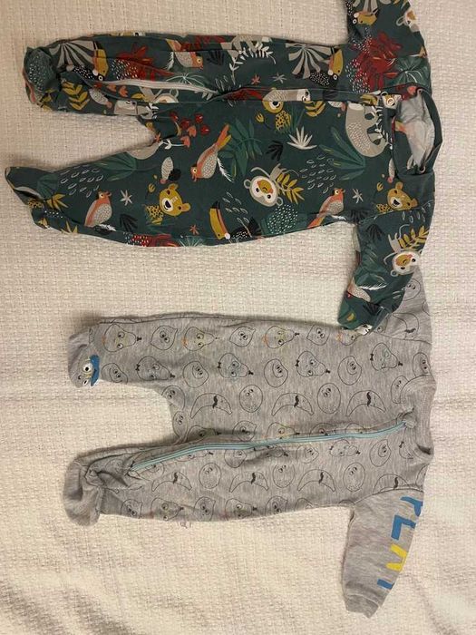 Бебешки дрехи 50-56 см.