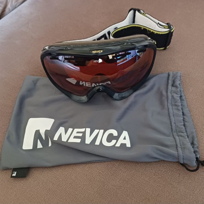 Ски  екипировка.