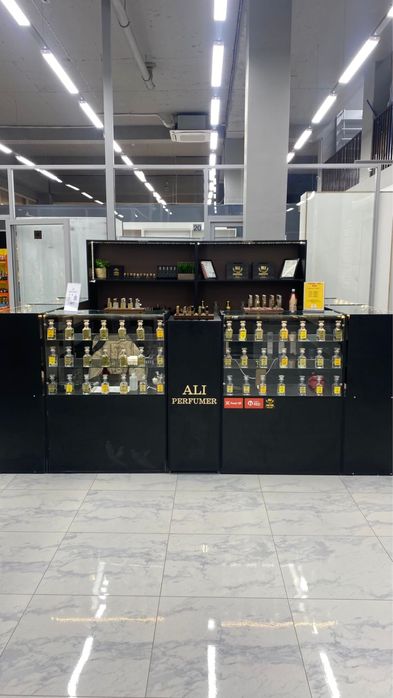 Продам раскрученный бизнес парфюмерия