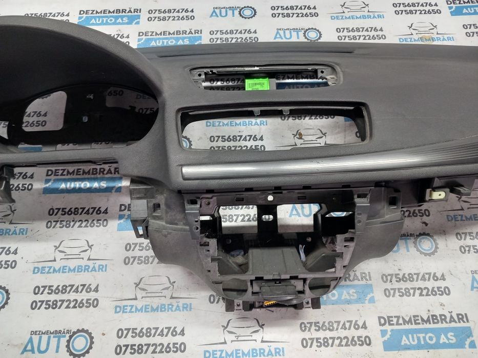 Plansa bord Renault Megane 3 2009