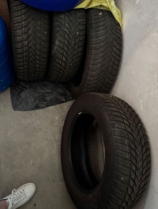 Anvelope iarna Nokian