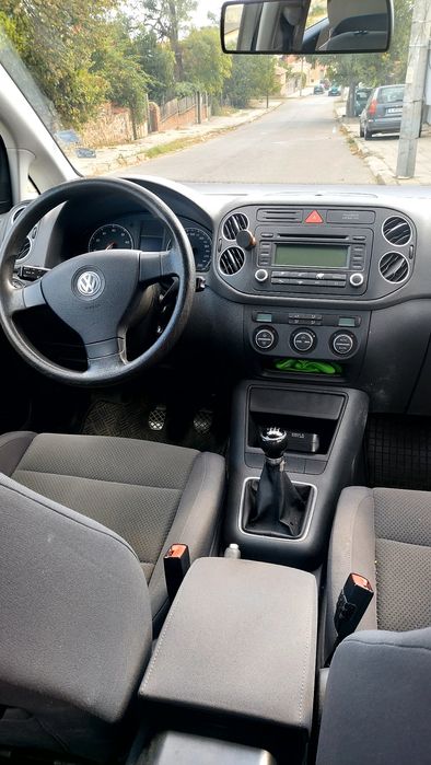 Vw Golf Plus 1,6 FSI