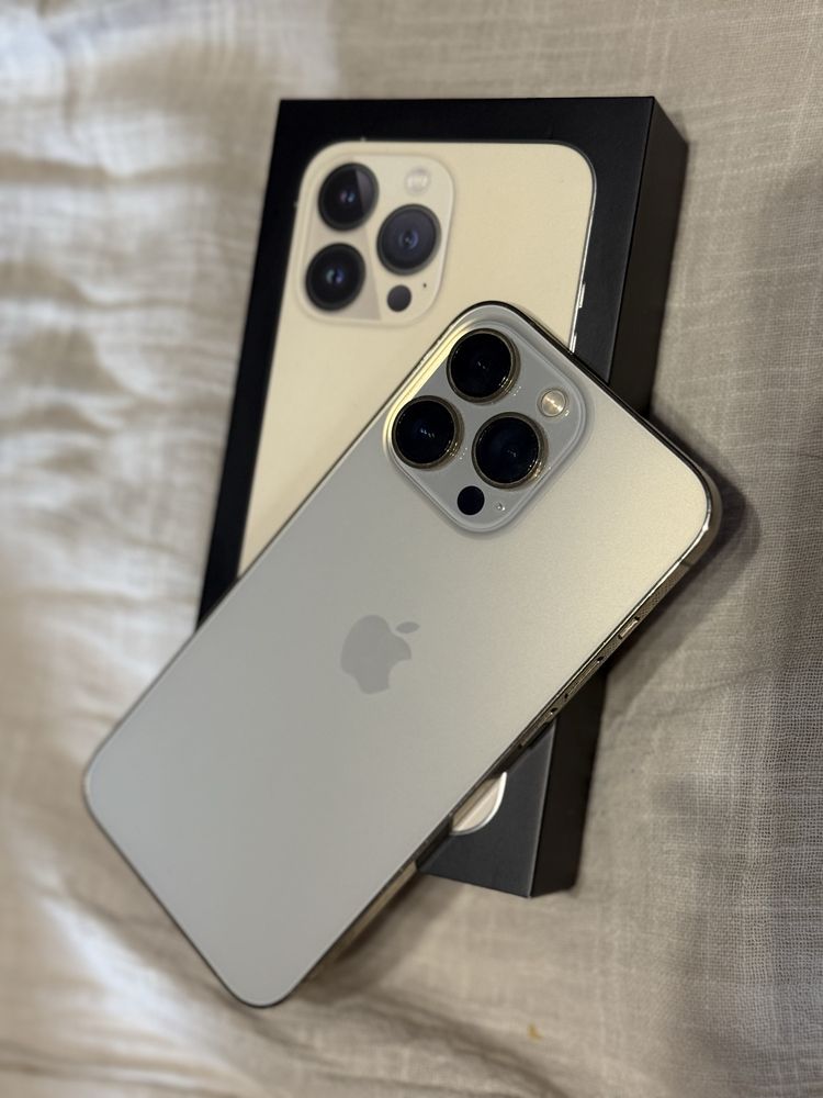 iPhone 13 Pro Gold