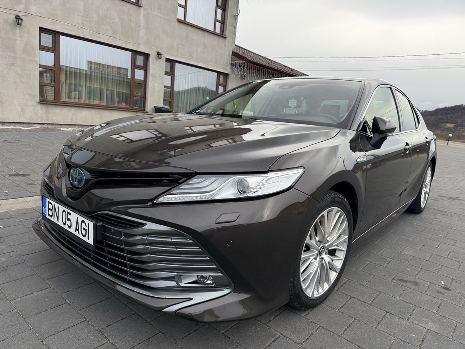 Toyota Camry 2020 Hibrid