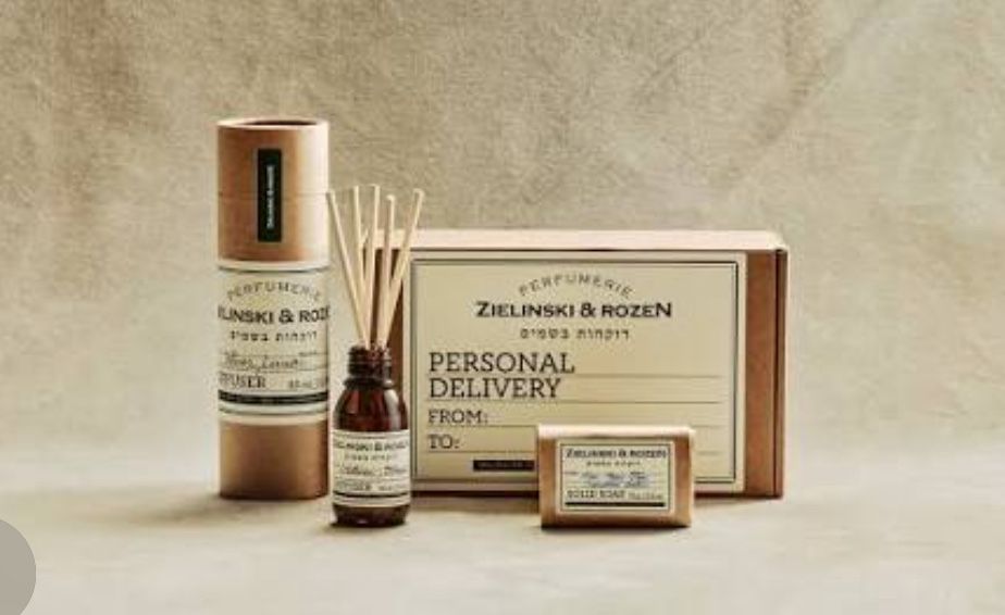 Продам новый набор zielinski & rozen