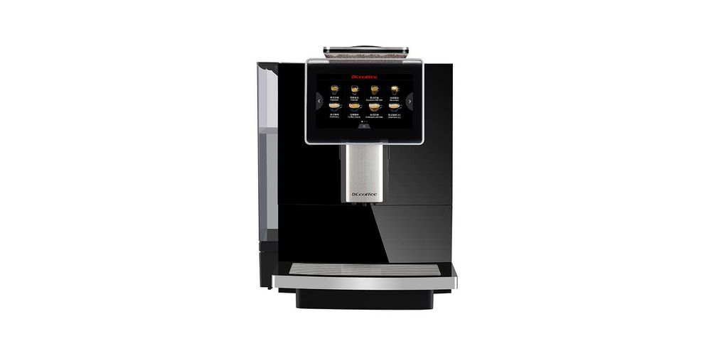 Espressor profesional + frigider pentru lapte + incalzitor farfurii!