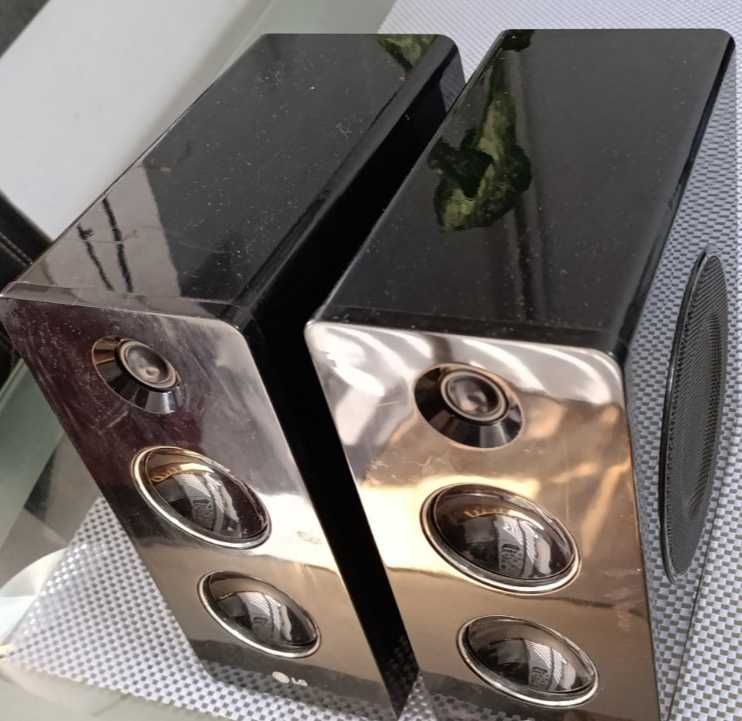 Малки студийни тонколони LG