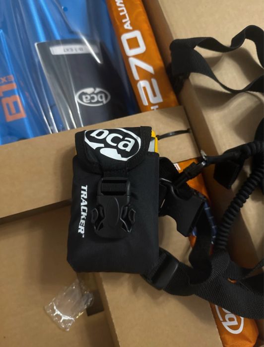Transceiver avalansa BCA Tracker 4