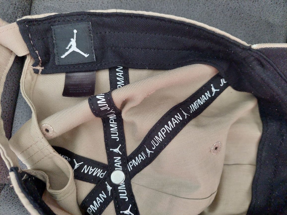Nike Air Jordan Dri-Fit шапка с козирка