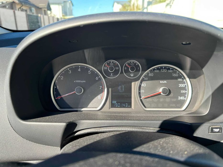 HYUNDAI i30 2009, 1.4 benzină 105 CP - UN SINGUR PROPRIETAR