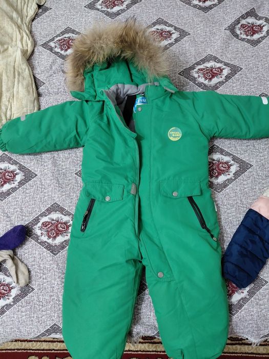 Зимния и осения куртка