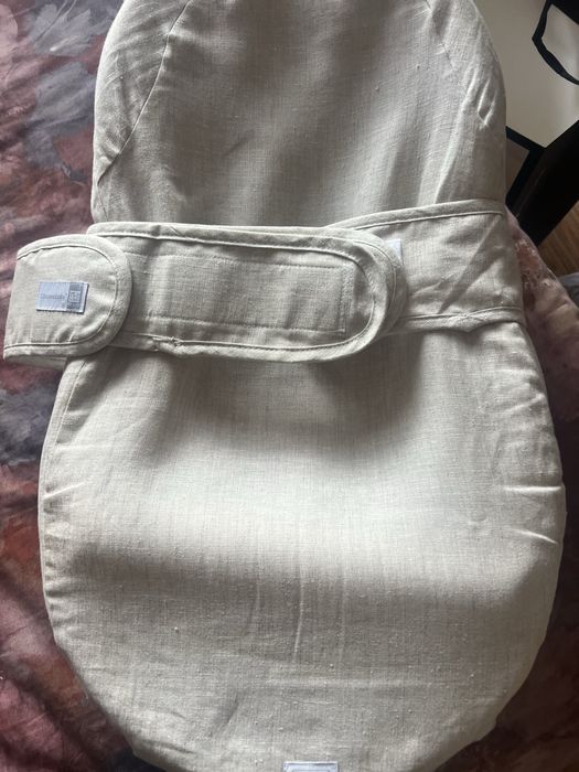 Red Castle CocoonaBaby Nest - ергономичен матрак за новородени - linen