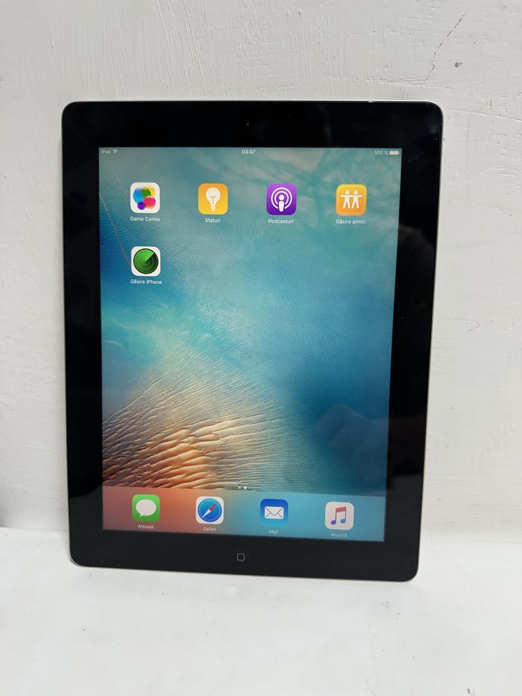 Tableta Apple iPad 3 (3rd generation) - 16gb, Wi-Fi
