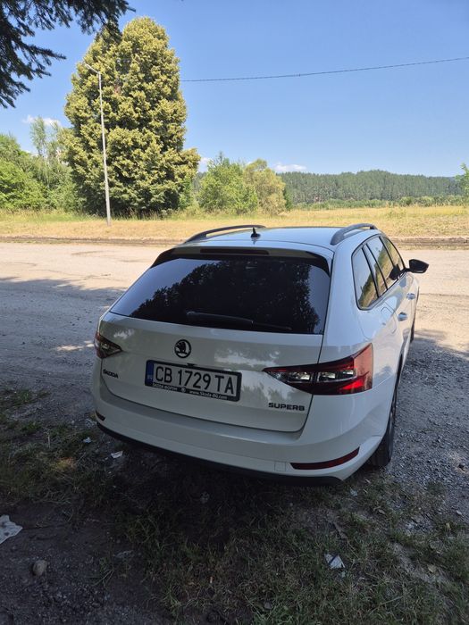 Продавам - Skoda Superb III, 2..0 TDI, 6DSG