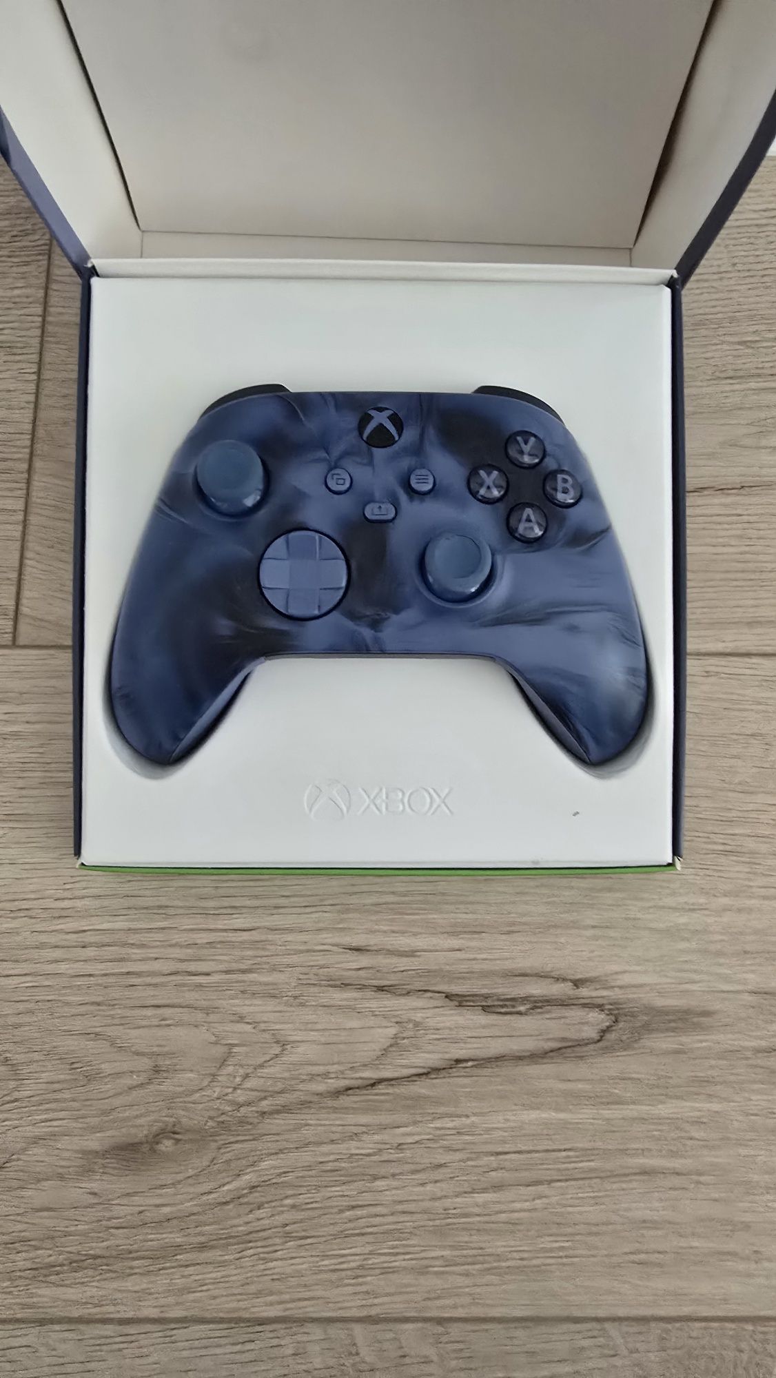 Controller Xbox Stormcloud Vapor