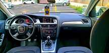 Audi A4 B8 1,8 turbo 160cp