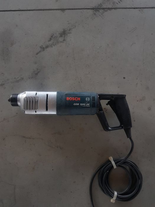 Masina de carotat Bosch GDB 1600 Professional