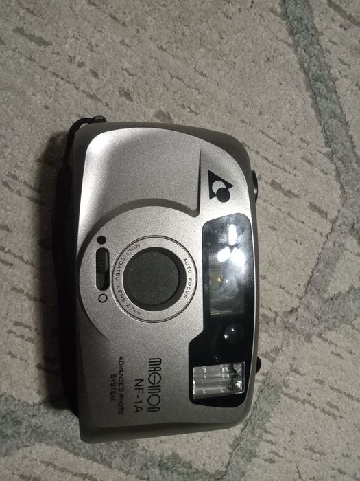 Maginon Nf-1a фотоаппарат