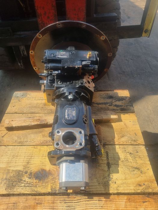 Pompa Hidraulica jcb