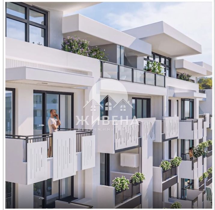 Продавам 2-стаен апартамент, кв. Възраждане 1, Акт 14