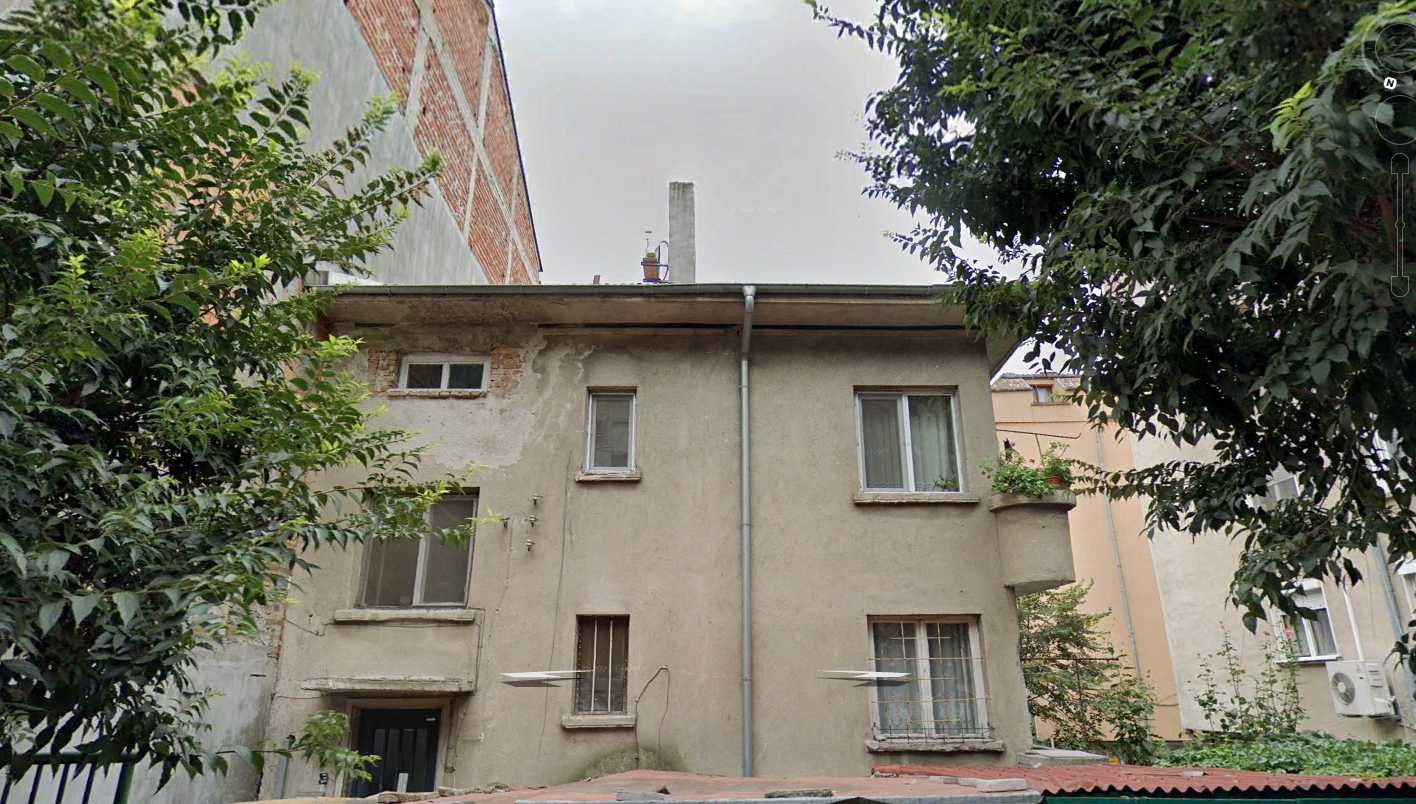 Апартамент в центъра на Бургас