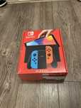 Nintendo switch OLED in garantie