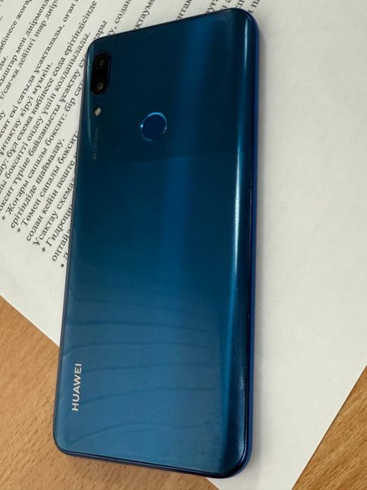 Продам обмен huawei p smart z