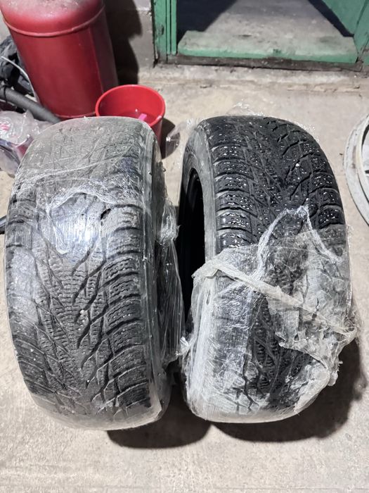 Продам шины всесезонку