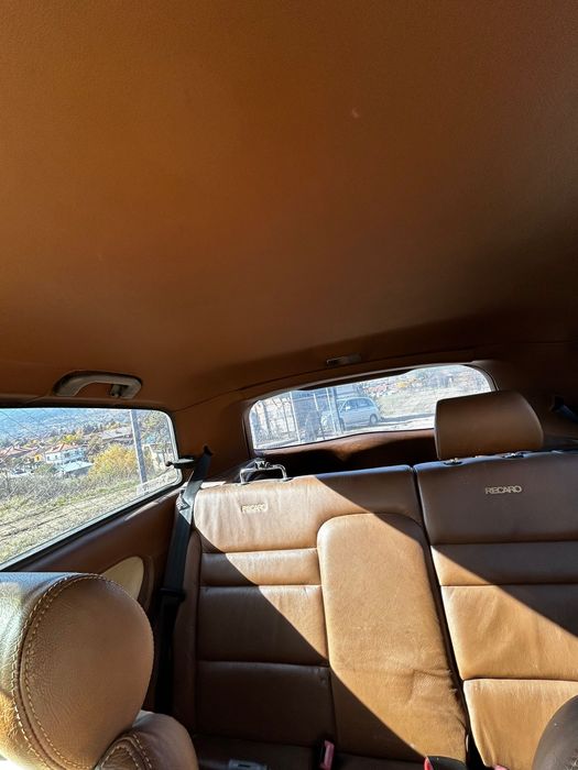 Салон от Audi S3 8L