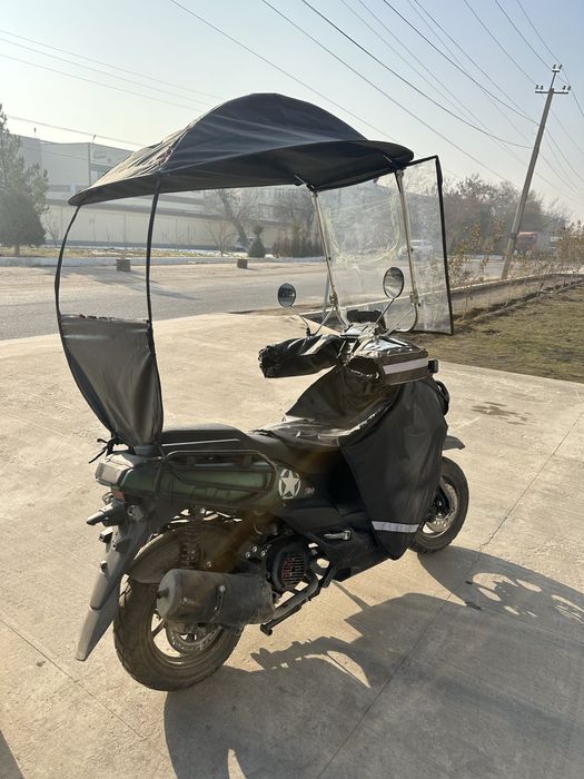 Чехол для Скутер