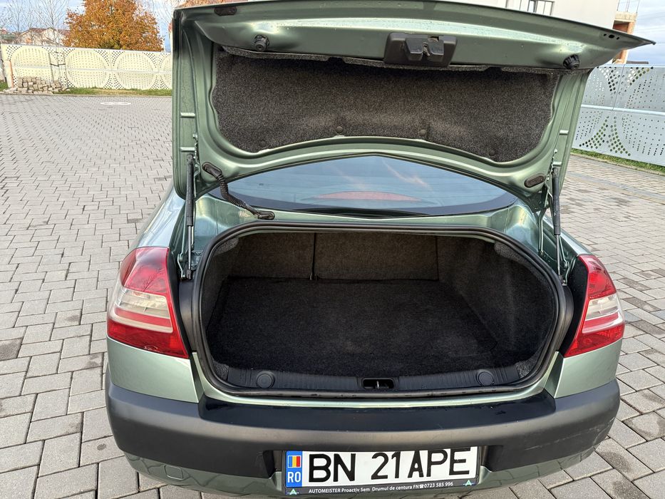 Renault Mégane II 1.5 dCi